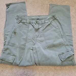American Eagle Cargo Joggers